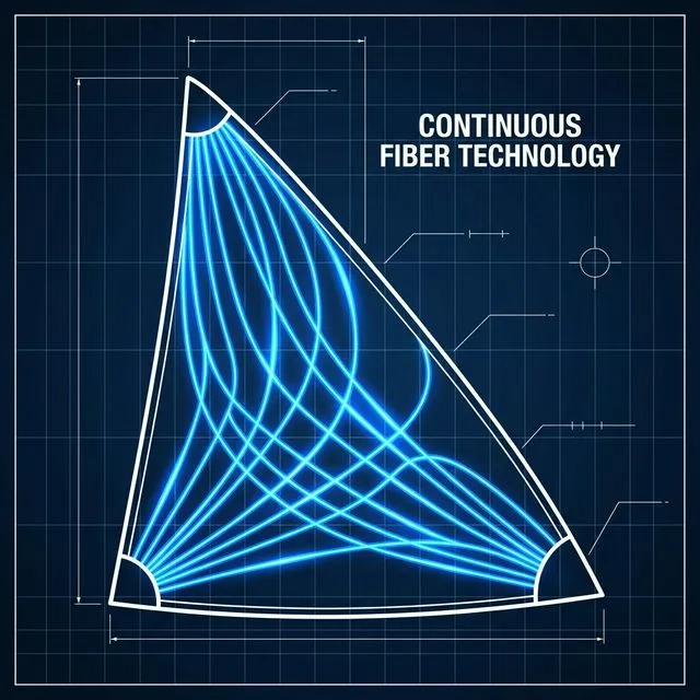 LoadX Continuous Fiber Concept